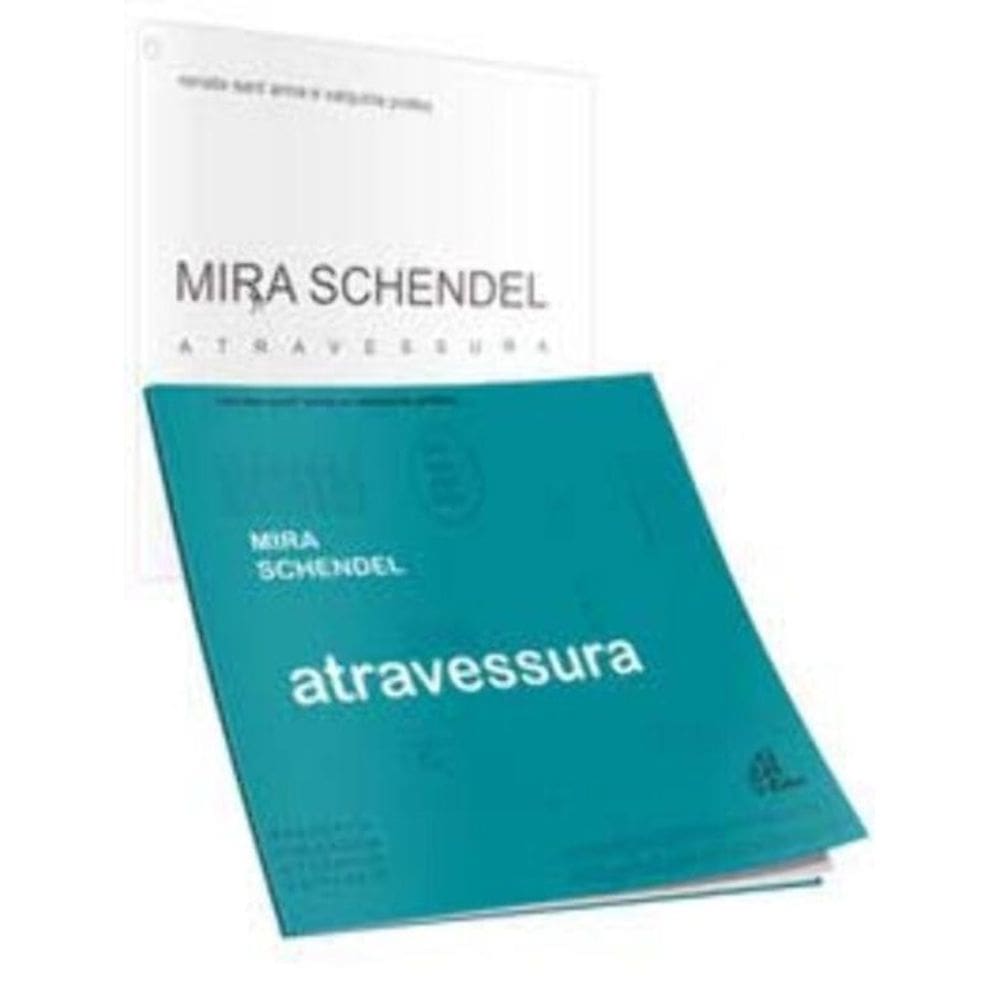 Mira Schendel: Atravessura