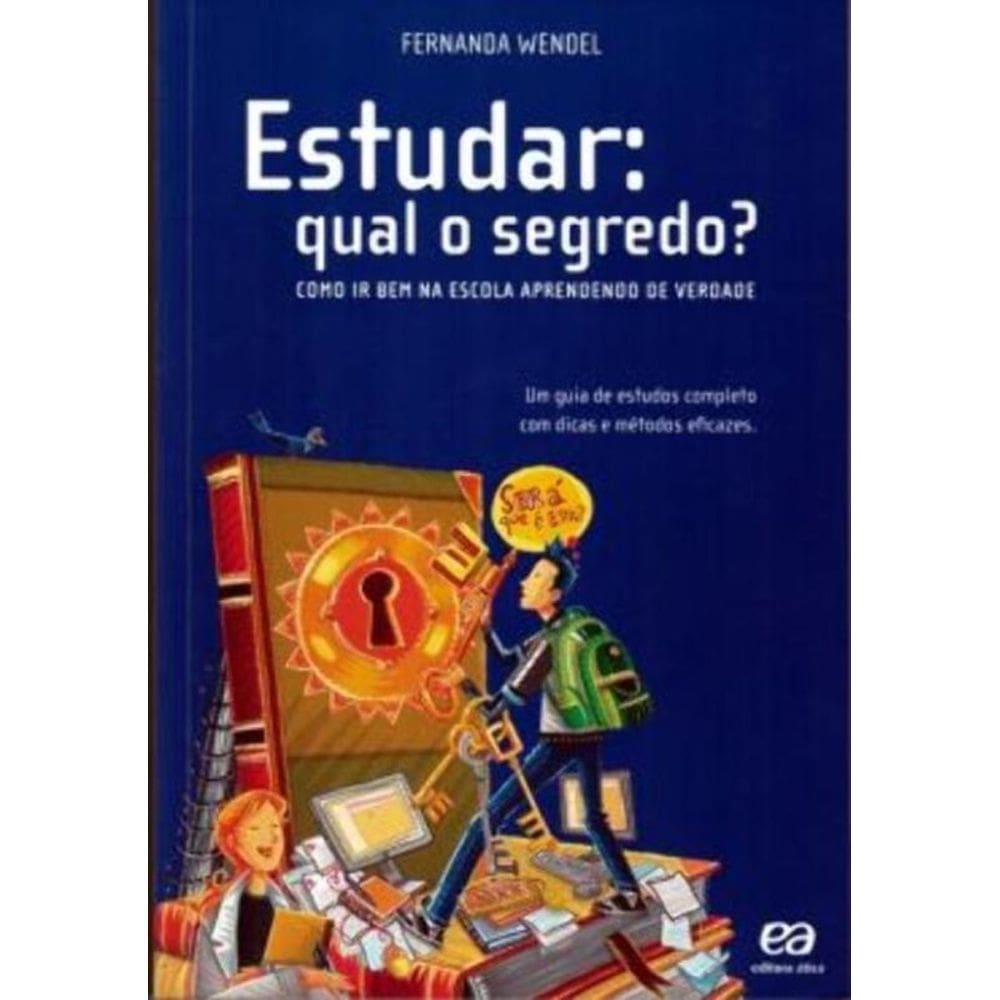 Estudar: Qual O Segredo?