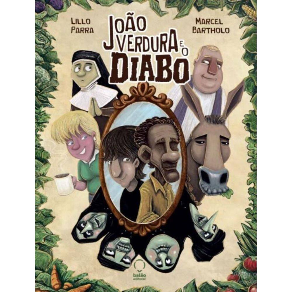 João Verdura e o Diabo