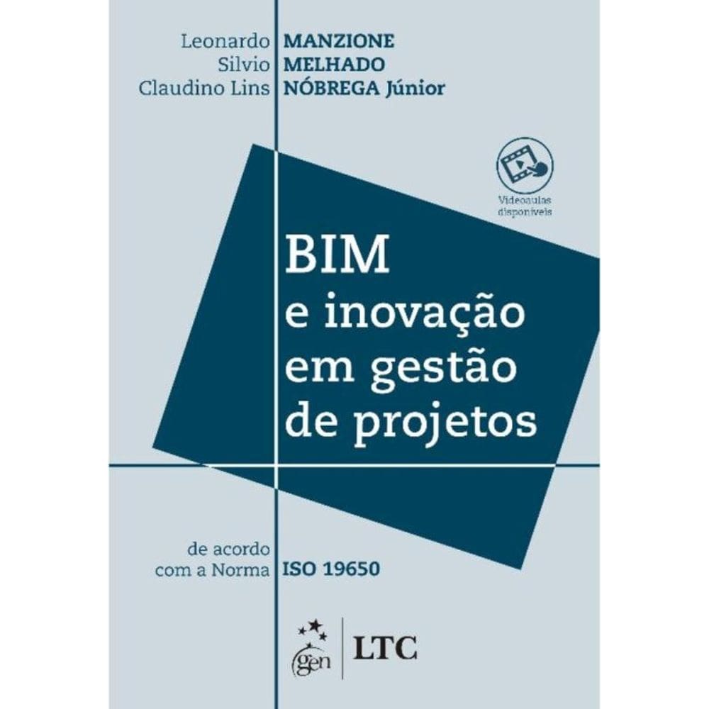 Bim e Inovação Em Gestão De Projetos