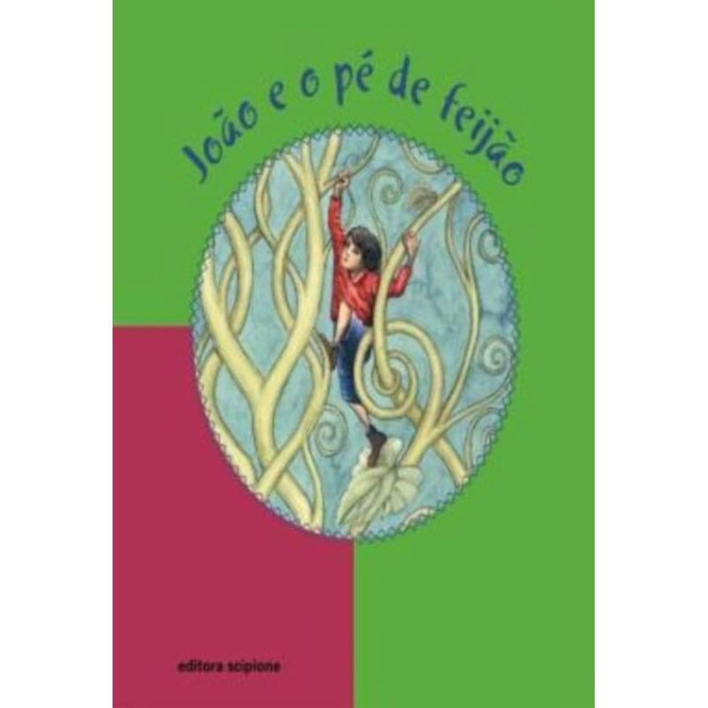 João E O Pé De Feijão