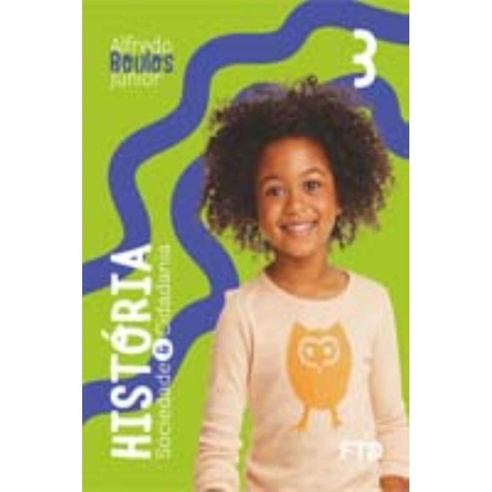 Historia, Sociedade & Cidadania - 3  Ano        01