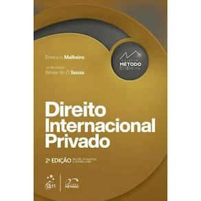 Coleção Método Essencial - Direito Internacional Privado - 02Ed/22