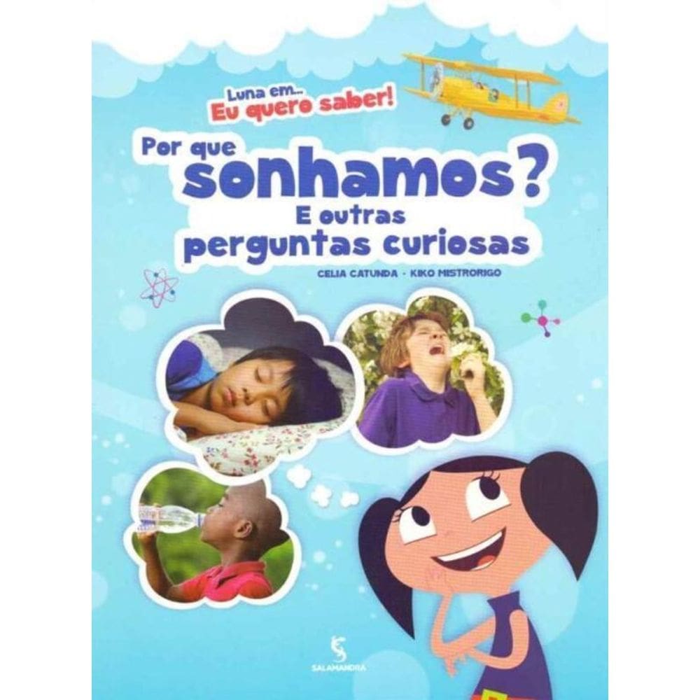 Luna Em... Eu Quero Saber!
