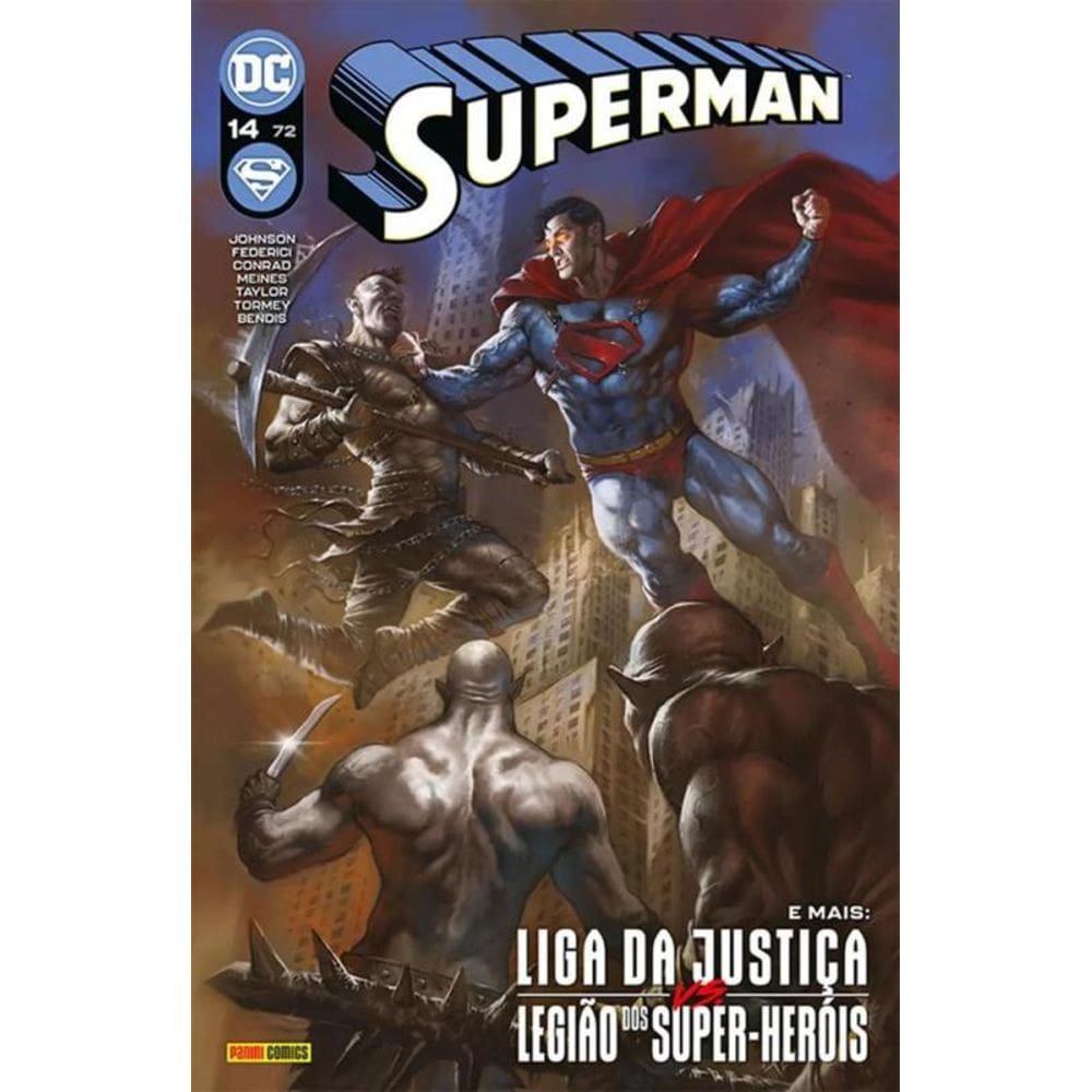 Superman (2017) N.14/72