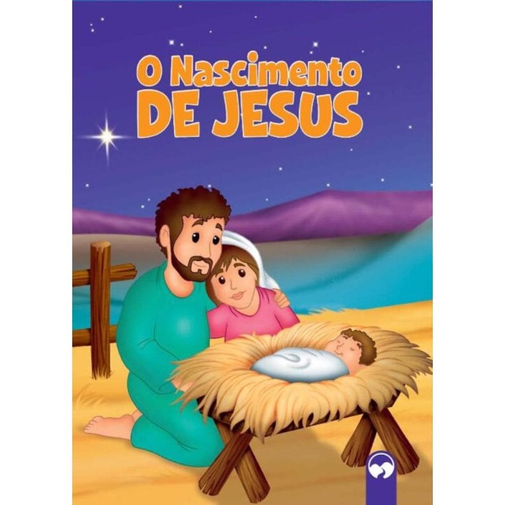 o Nascimento De Jesus