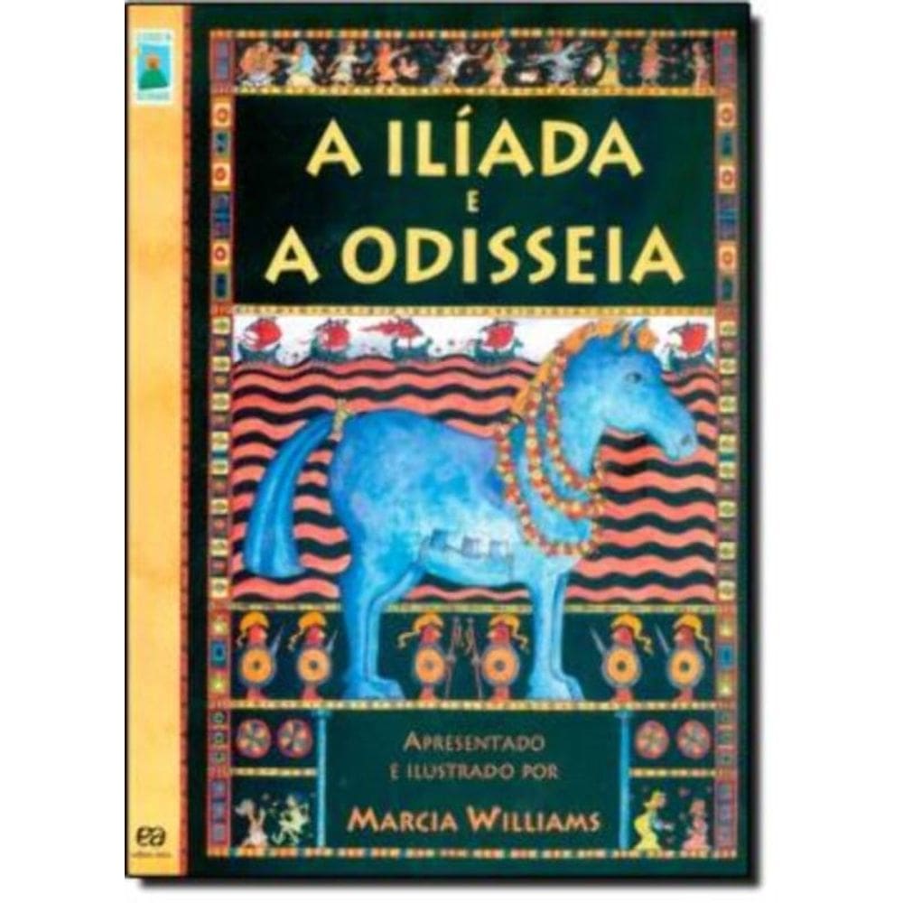 Ilíada E A Odisseia, A