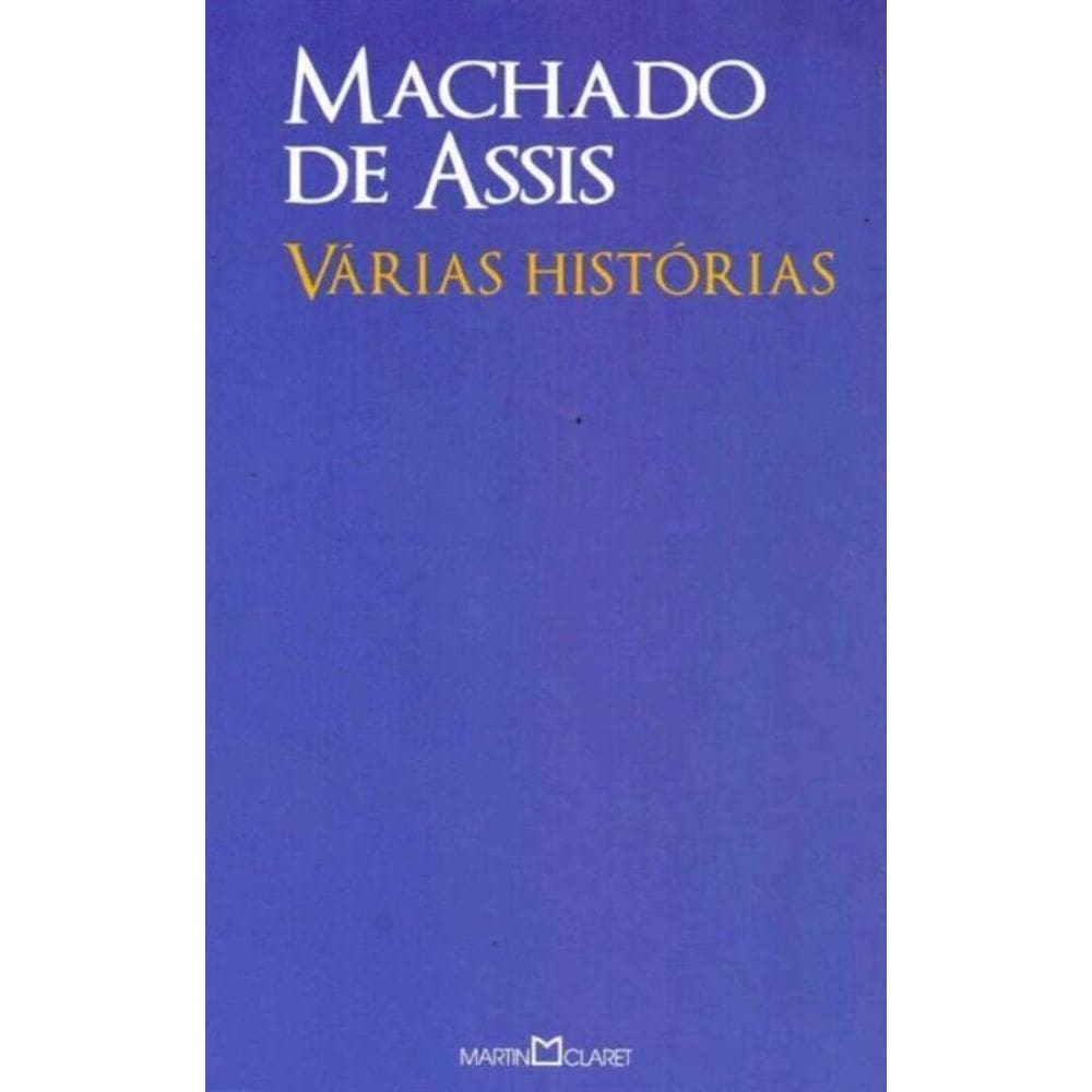 Várias Histórias - 03Ed
