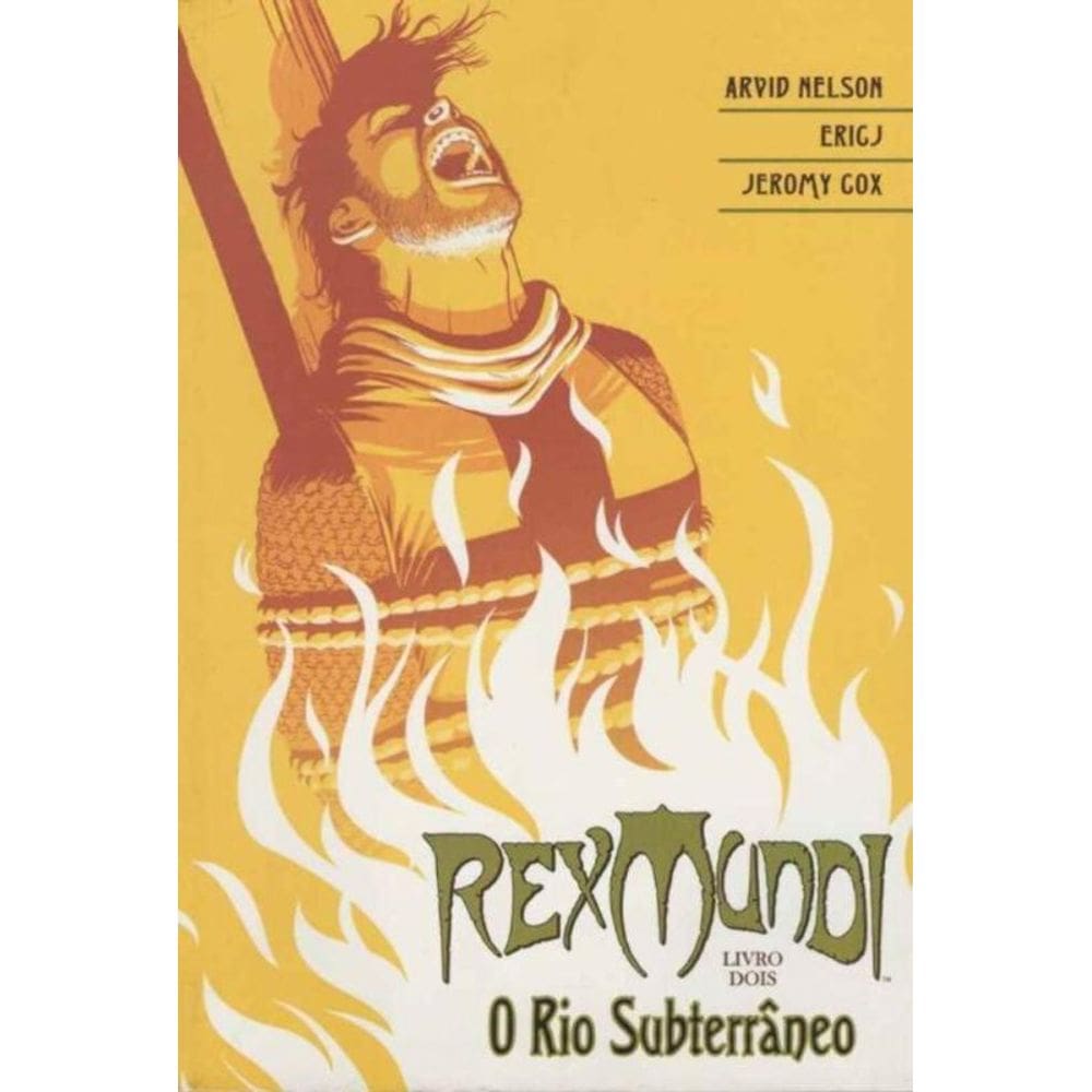 Rex Mundi l 2 - o Rio Subterrâneo