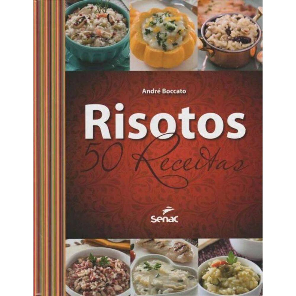 Risotos - 50 Receitas
