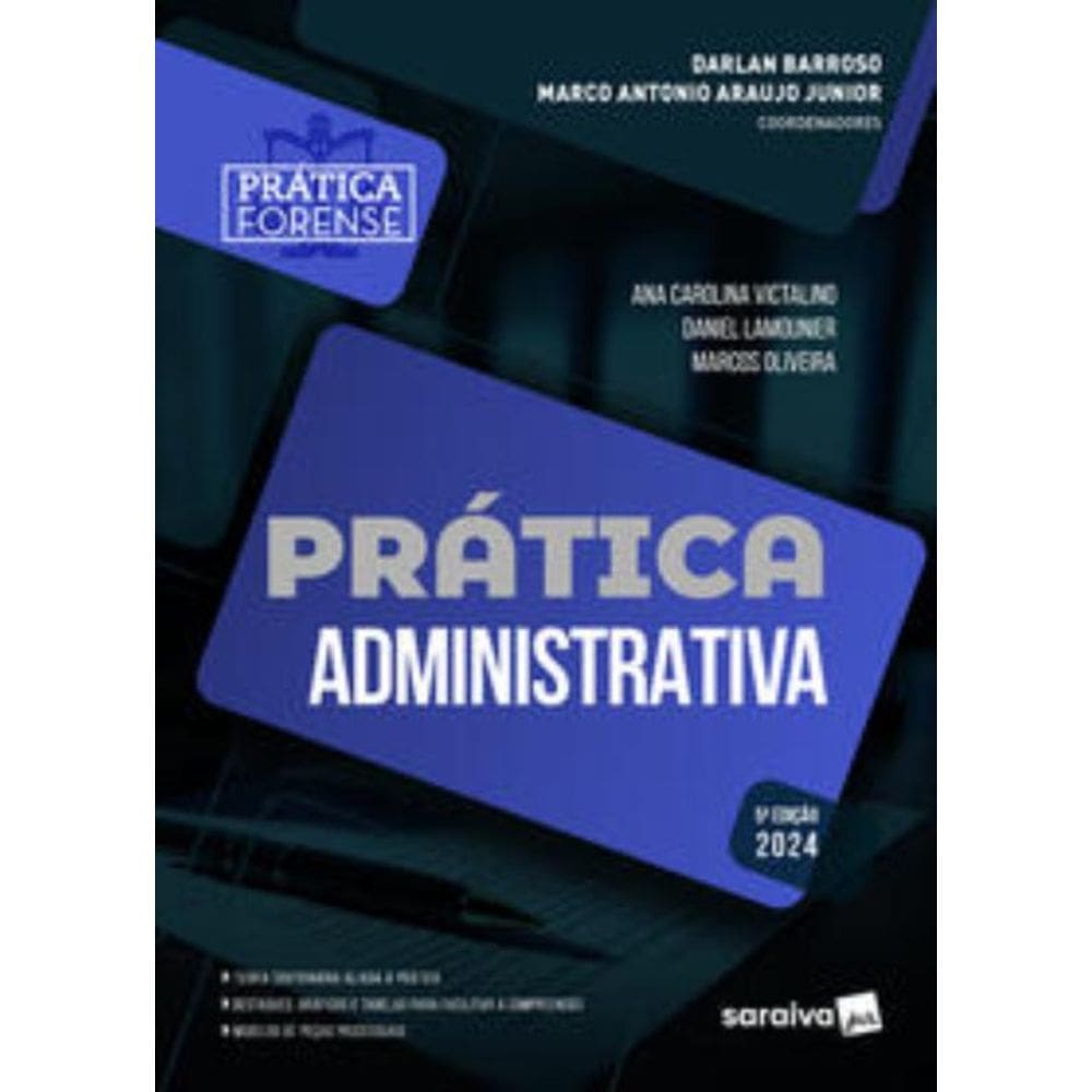 Pratica Administrativa - 5A Edicao 2024