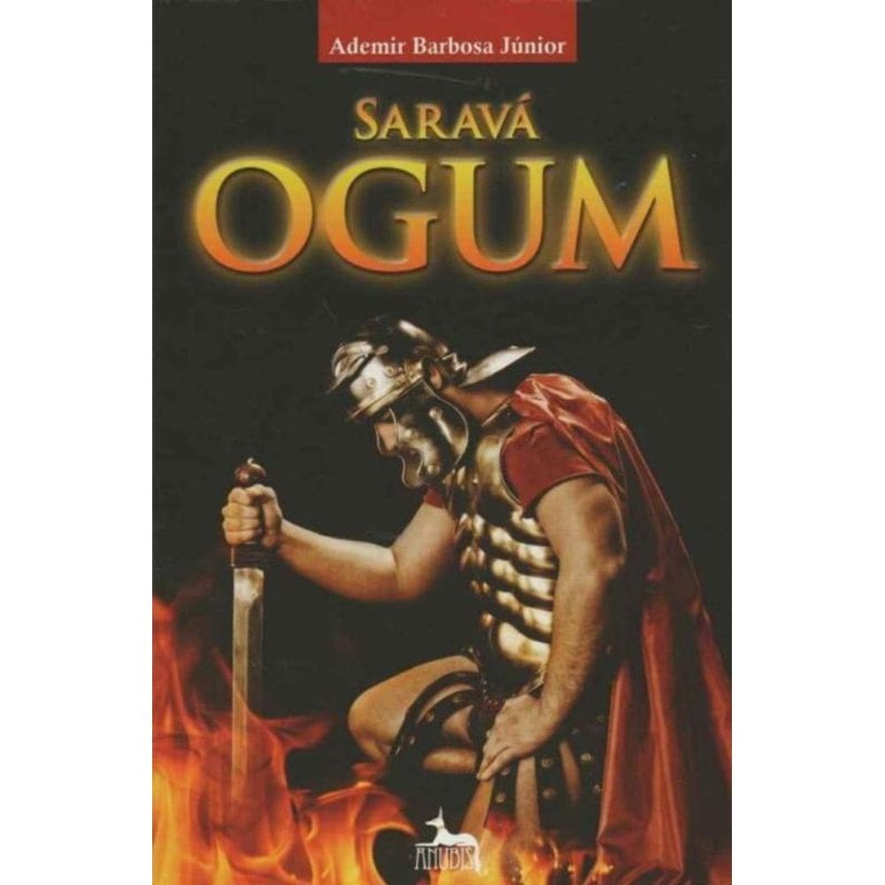 Saravá Ogum