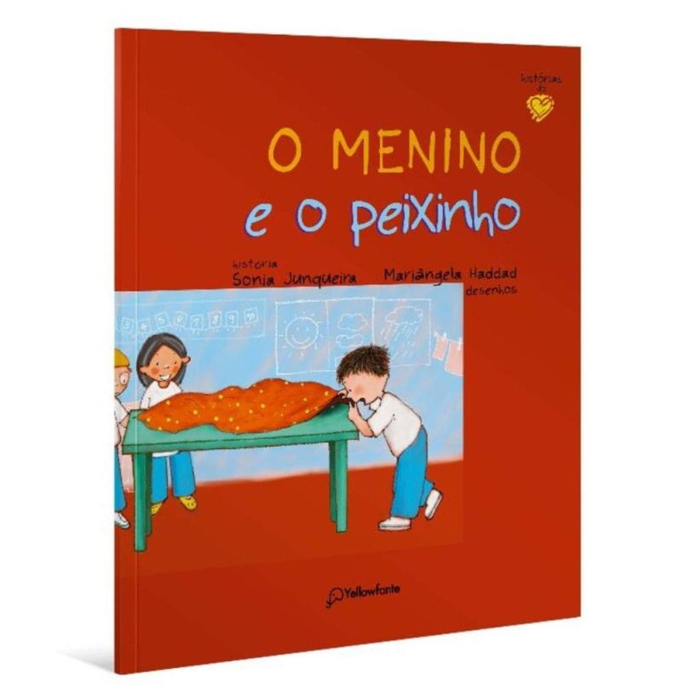 O Menino E O Peixinho