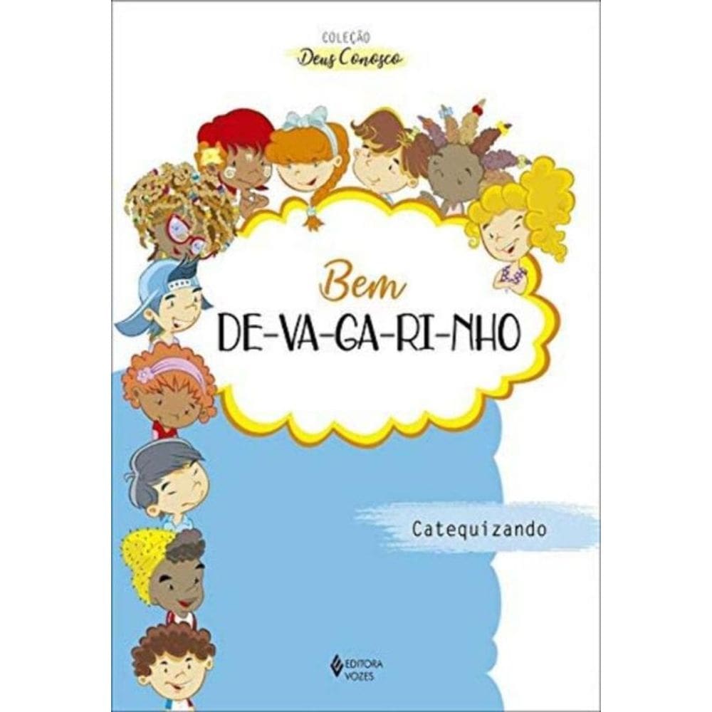 Bem Devegarinho - Catequizando