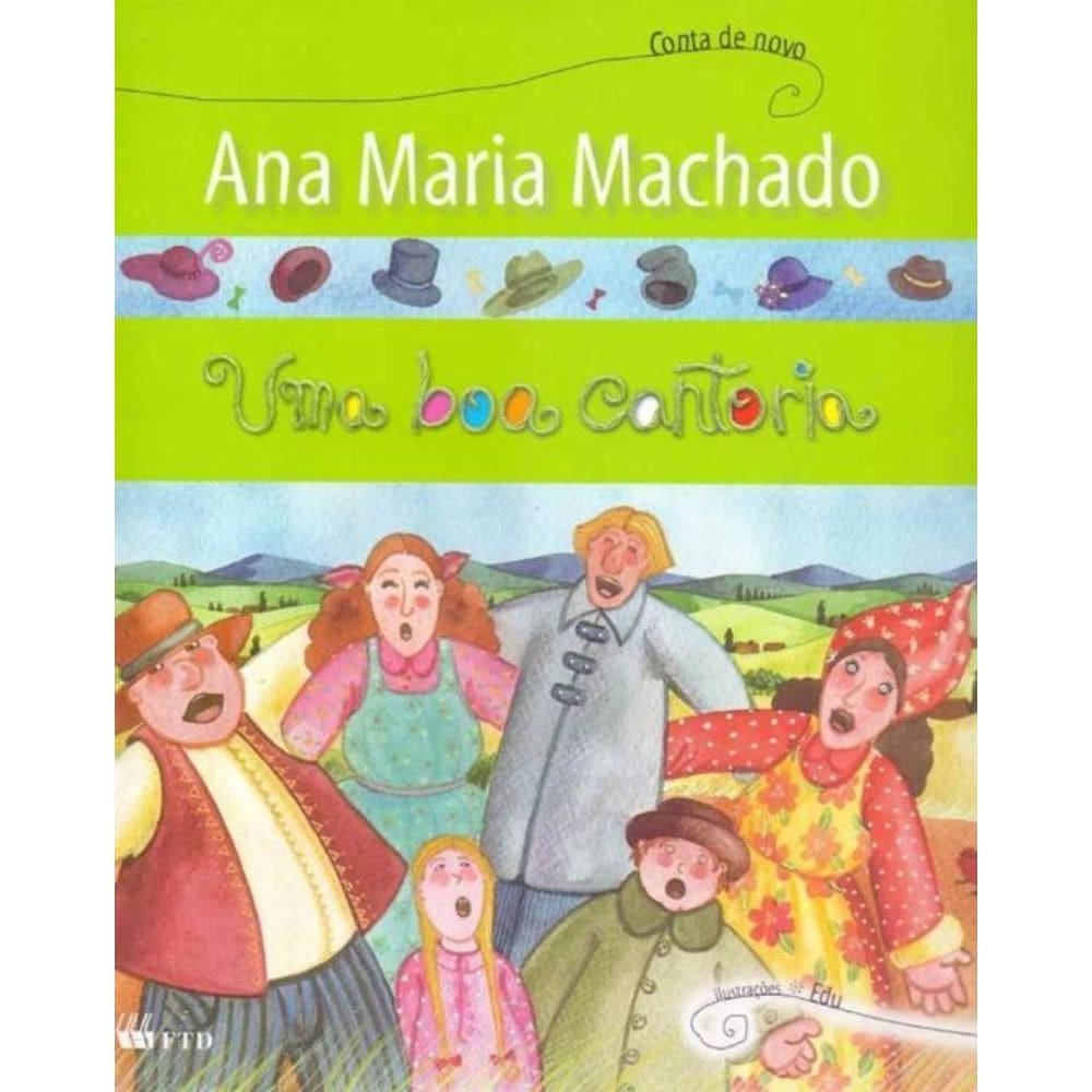 Uma Boa Cantoria