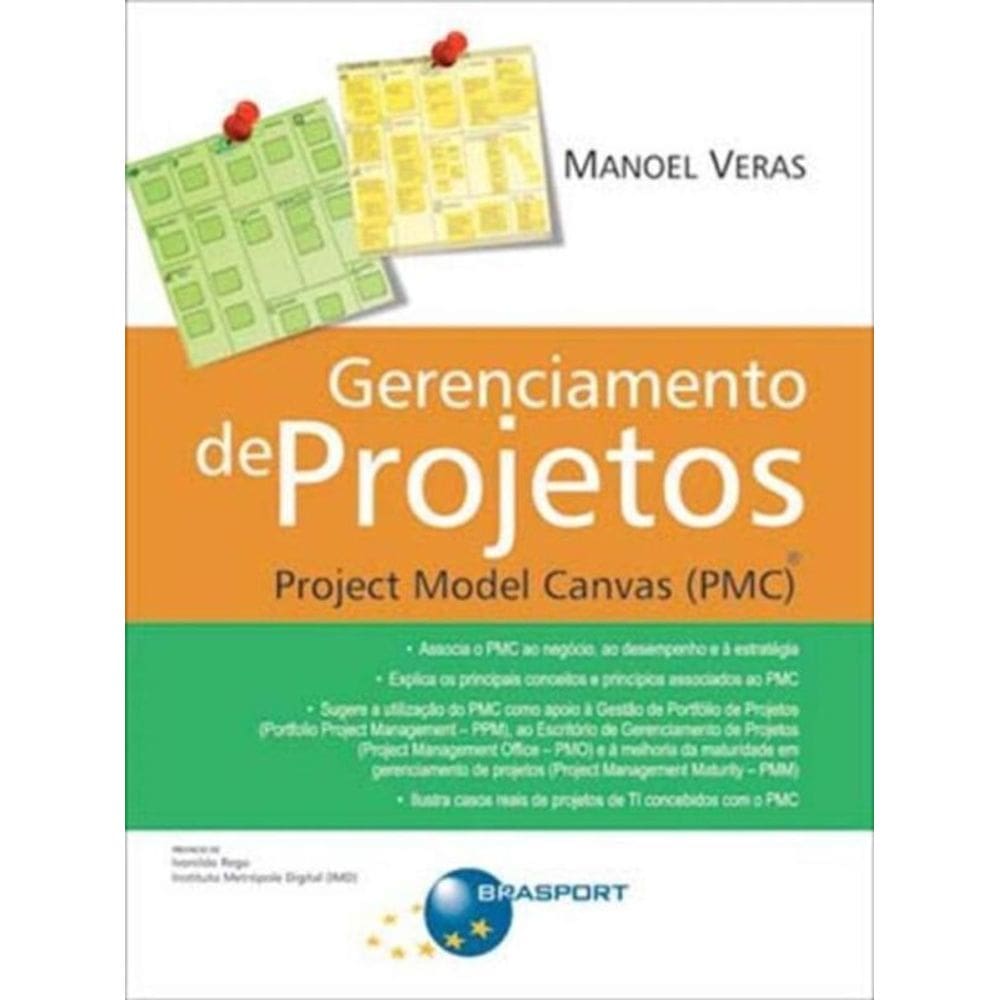 Gerenciamento De Projetos - (Brasport)