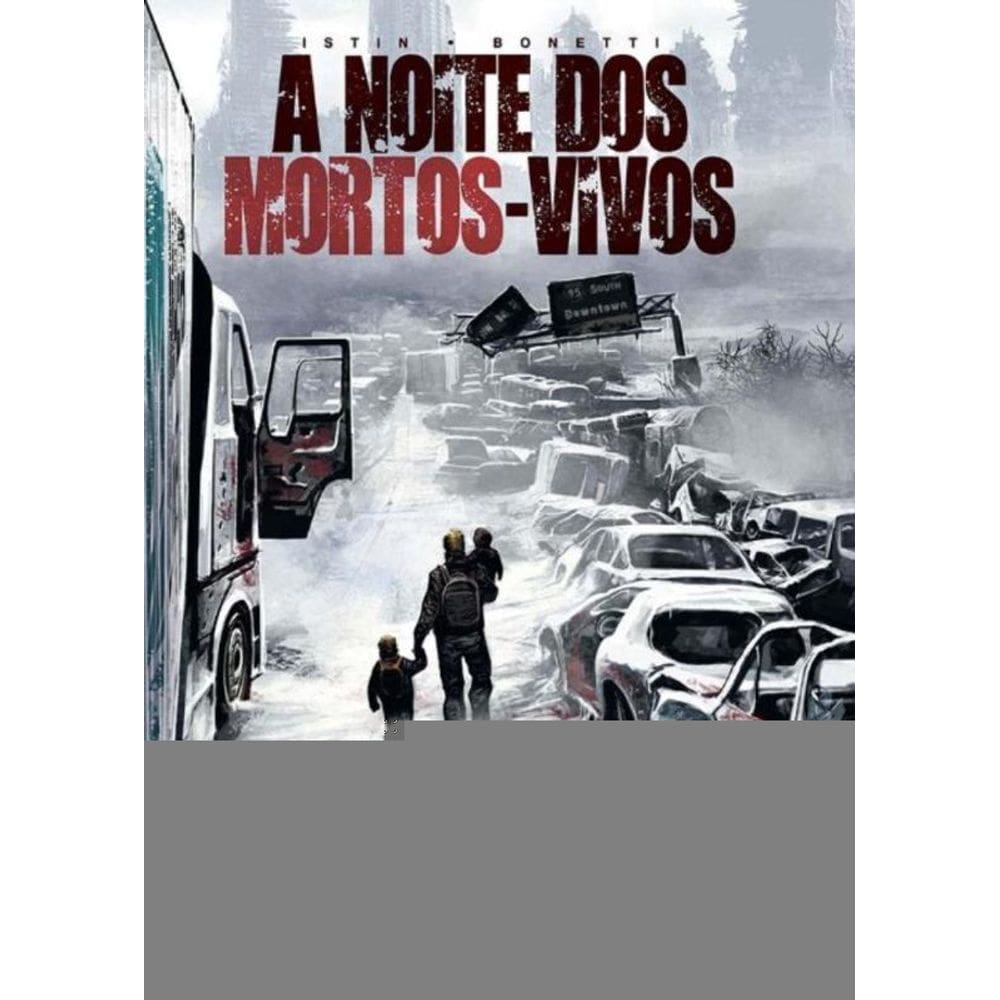 A Noite dos Mortos-Vivos