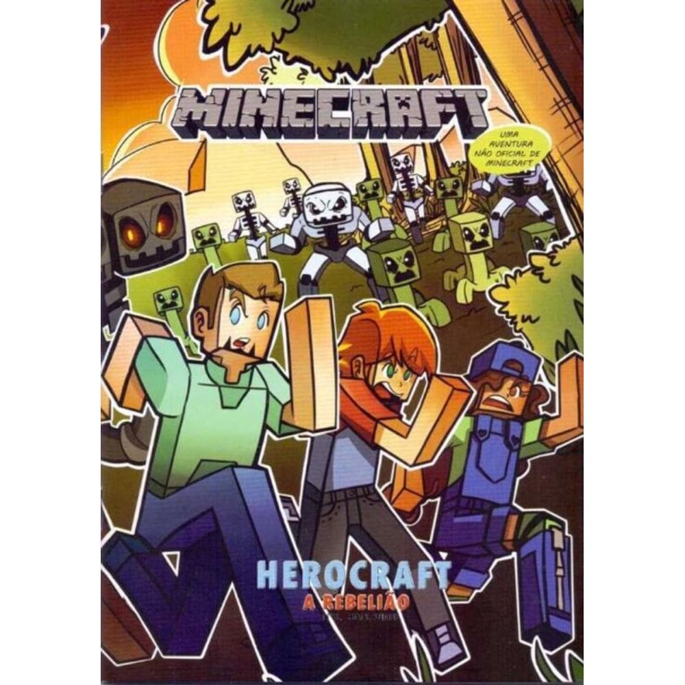 Herocraft - A Rebelião