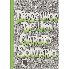 Desenhos De Um Garoto Solitario