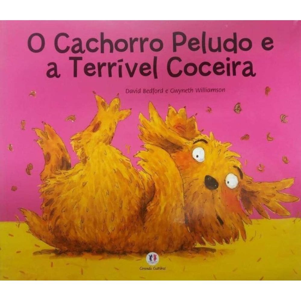 Cachorro Peludo e a Terrível Coceira, O