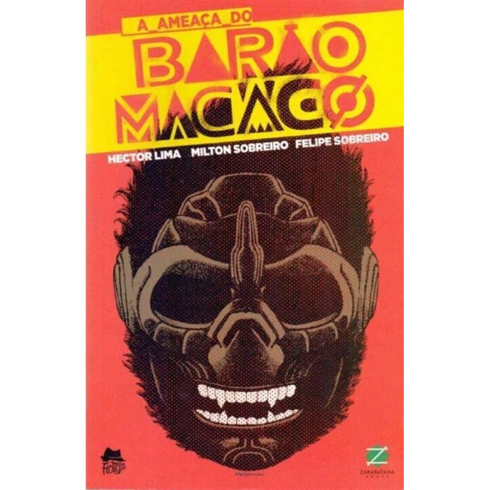Ameaça do Barão Macaco, A