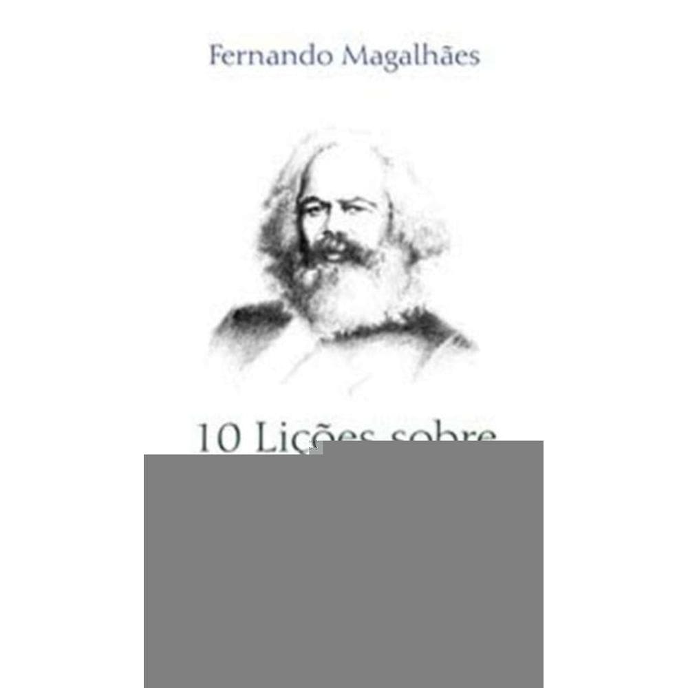 10 Licoes Sobre Marx
