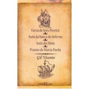 Farsa de Ines Pereira - Auto da Barca 03Ed/12