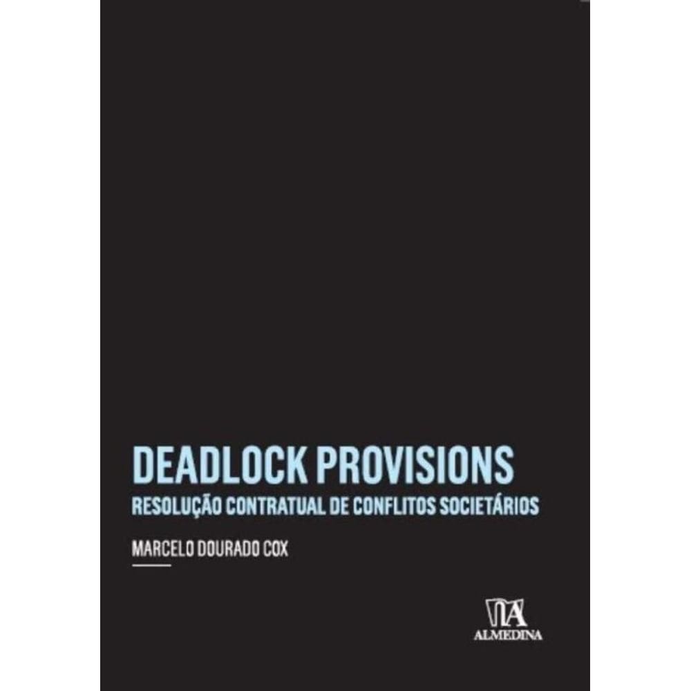 Deadlock Provisions - 01Ed/17