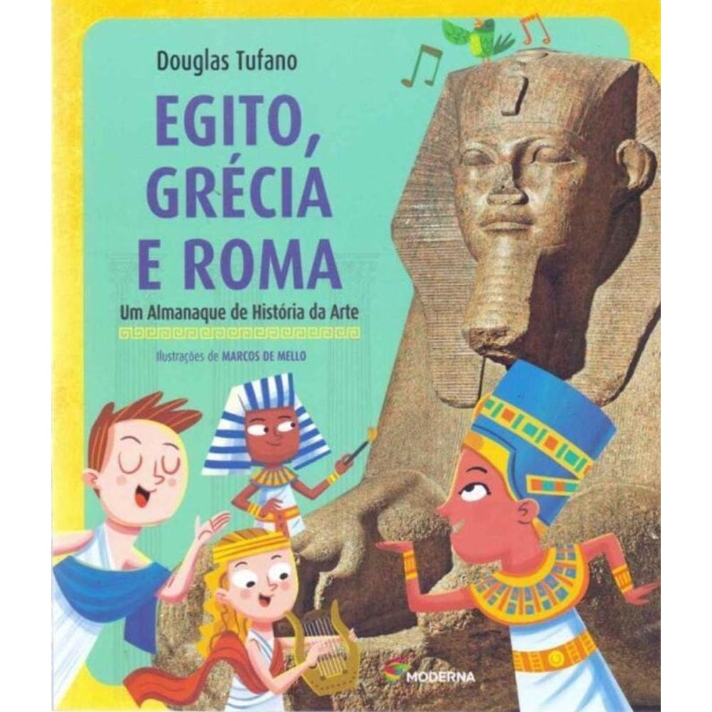 Egito, Grécia E Roma