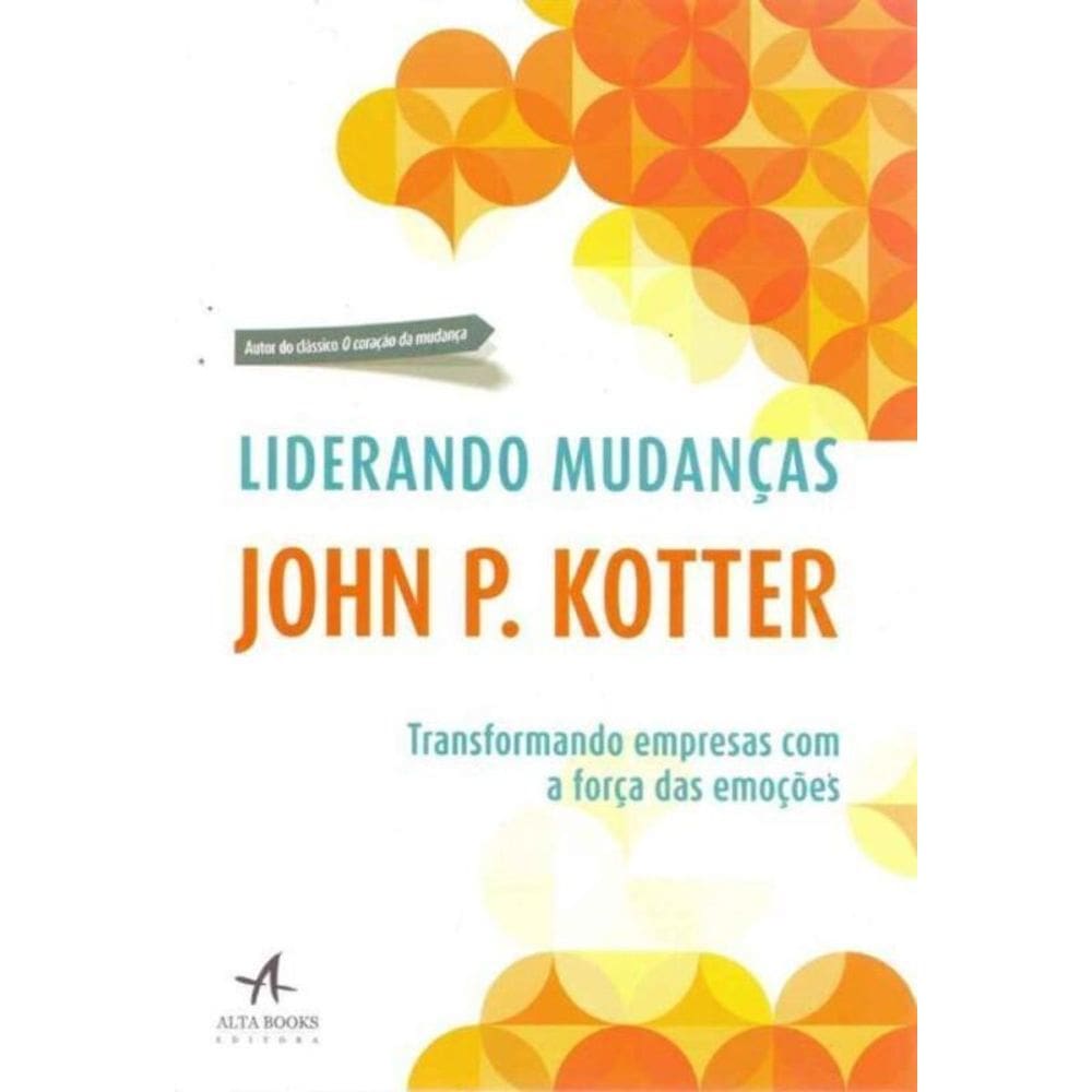 Liderando Mudanças - (1162)