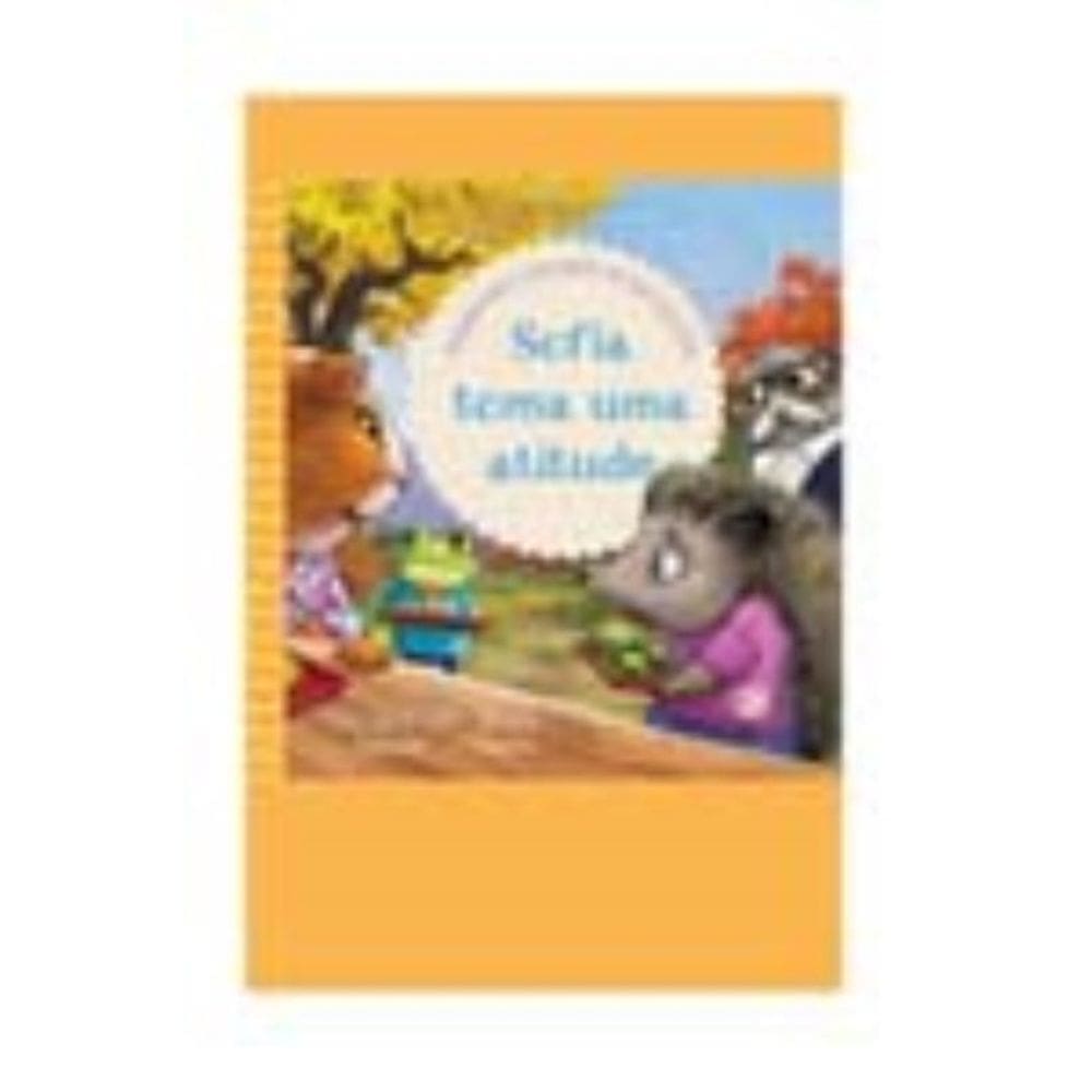 Sofia Toma Uma Atitude - Quando Você Tiver Medo De Ser Excluido