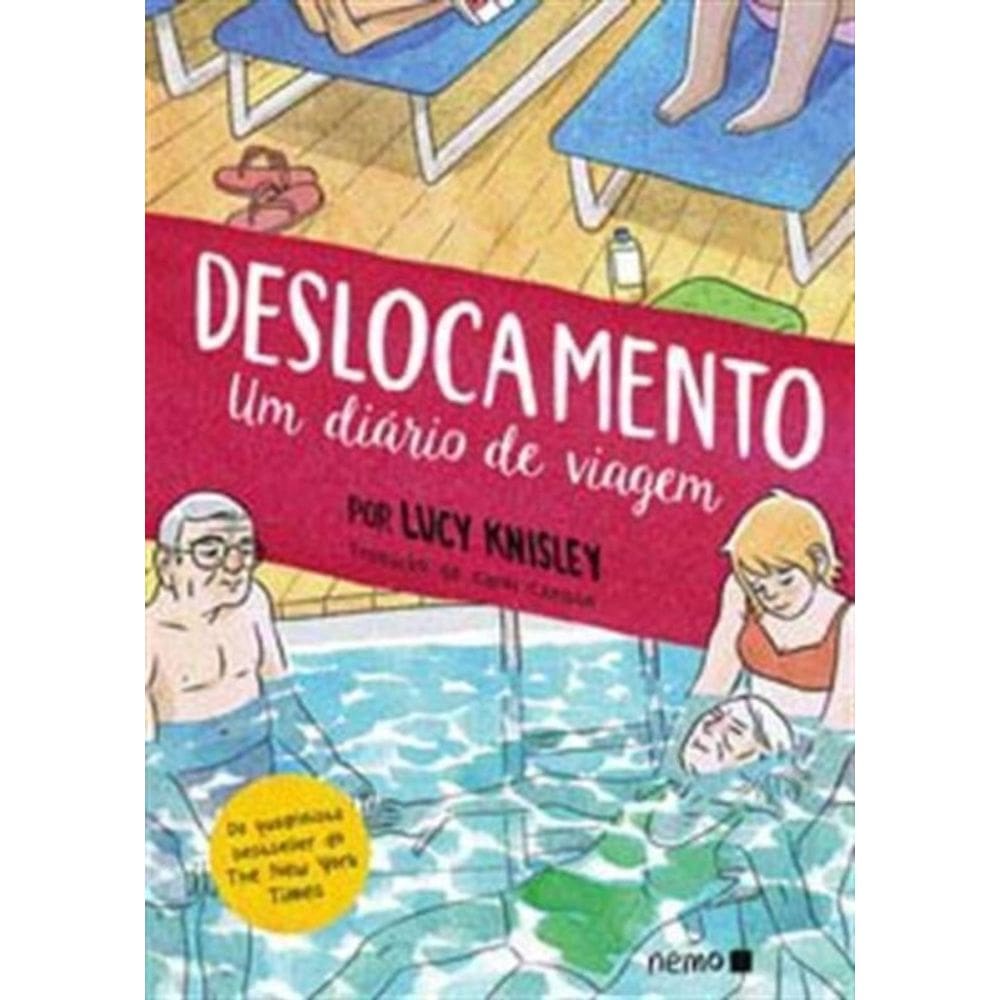 Deslocamento - Um Diario De Viagem