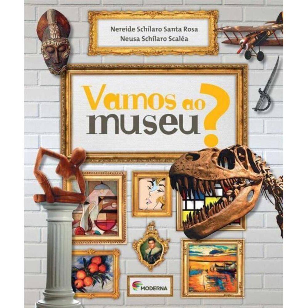 Vamos Ao Museu ?