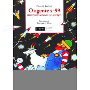 O Agente X-99