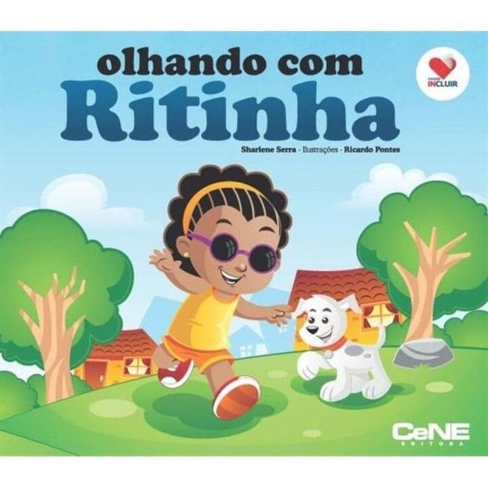 Olhando Com Ritinha