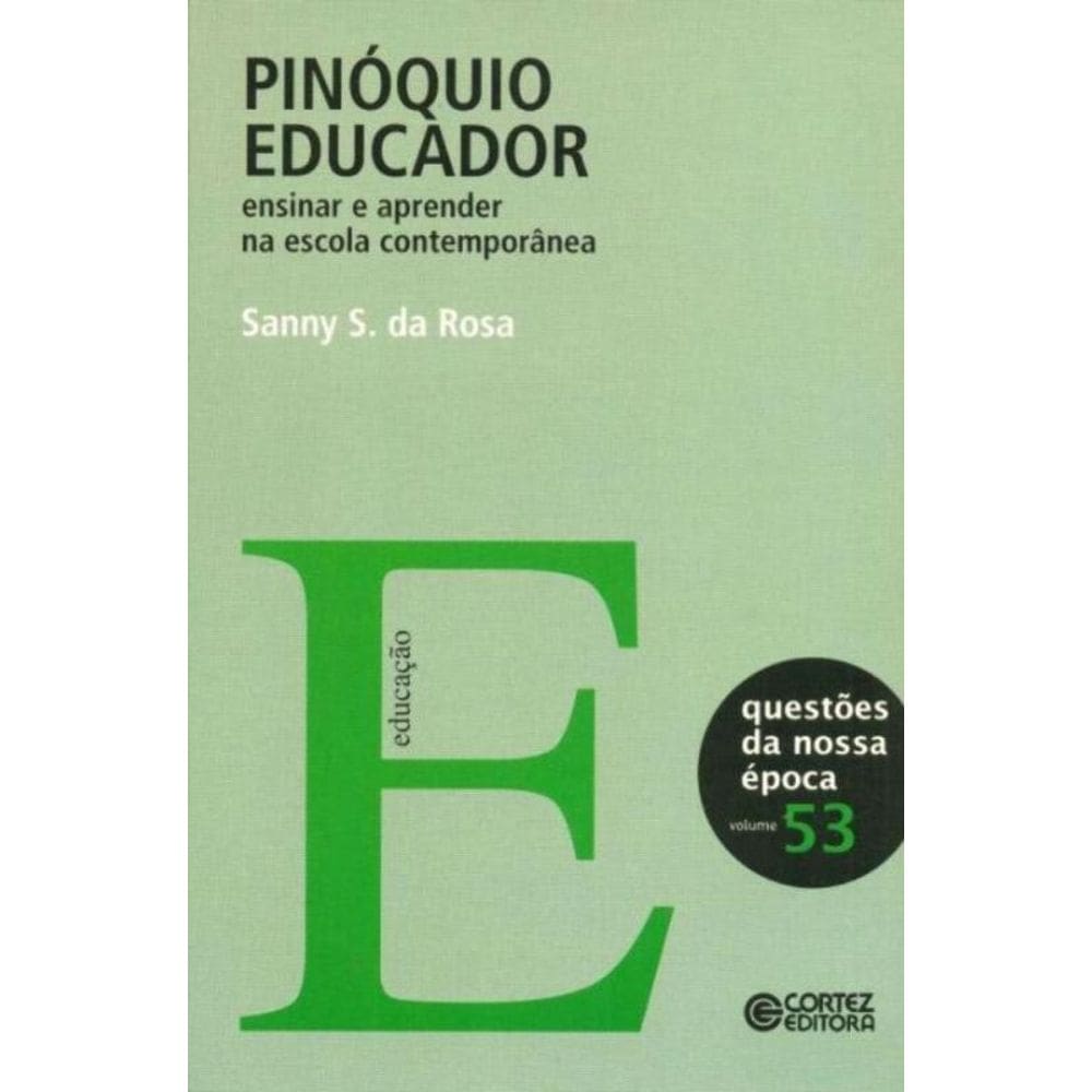 Pinoquio Educador