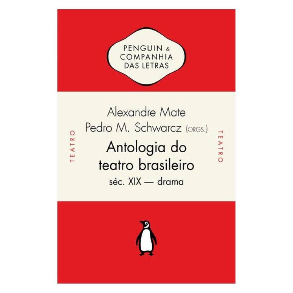 Antologia Do Teatro Brasileiro, Vol. 2