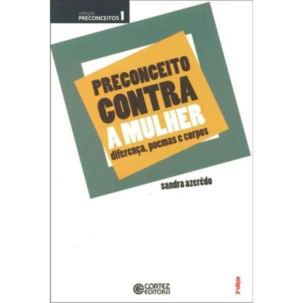 Preconceito Contra A Mulher