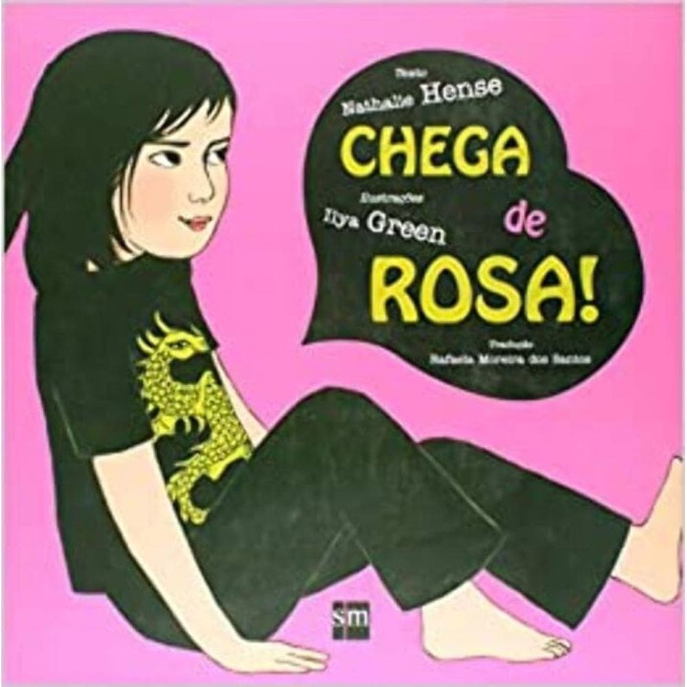 Chega de Rosa!