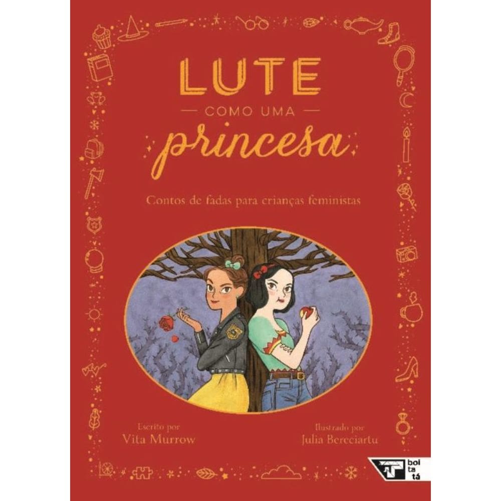 Lute Como uma Princesa