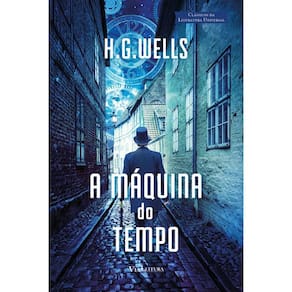 A Máquina do Tempo - HG Wells