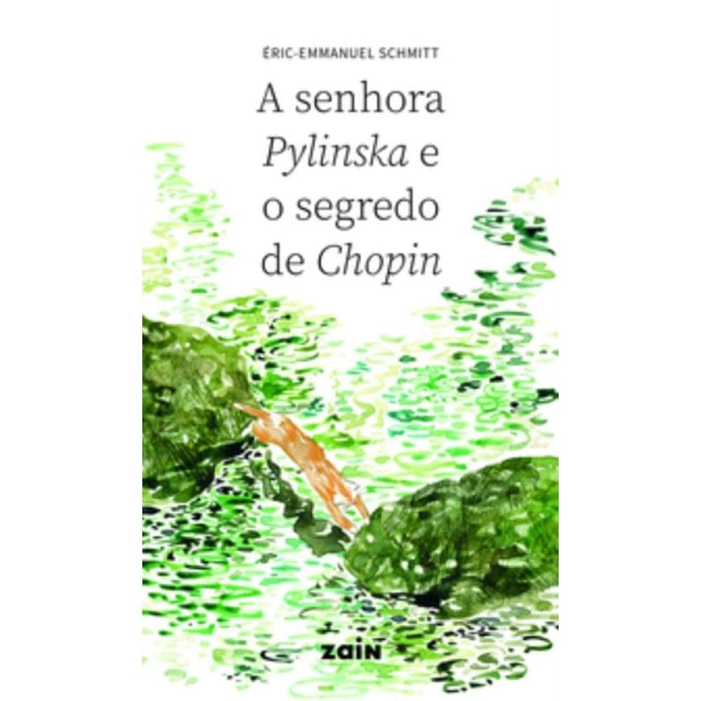 Senhora Pylinska E O Segredo De Chopin, A