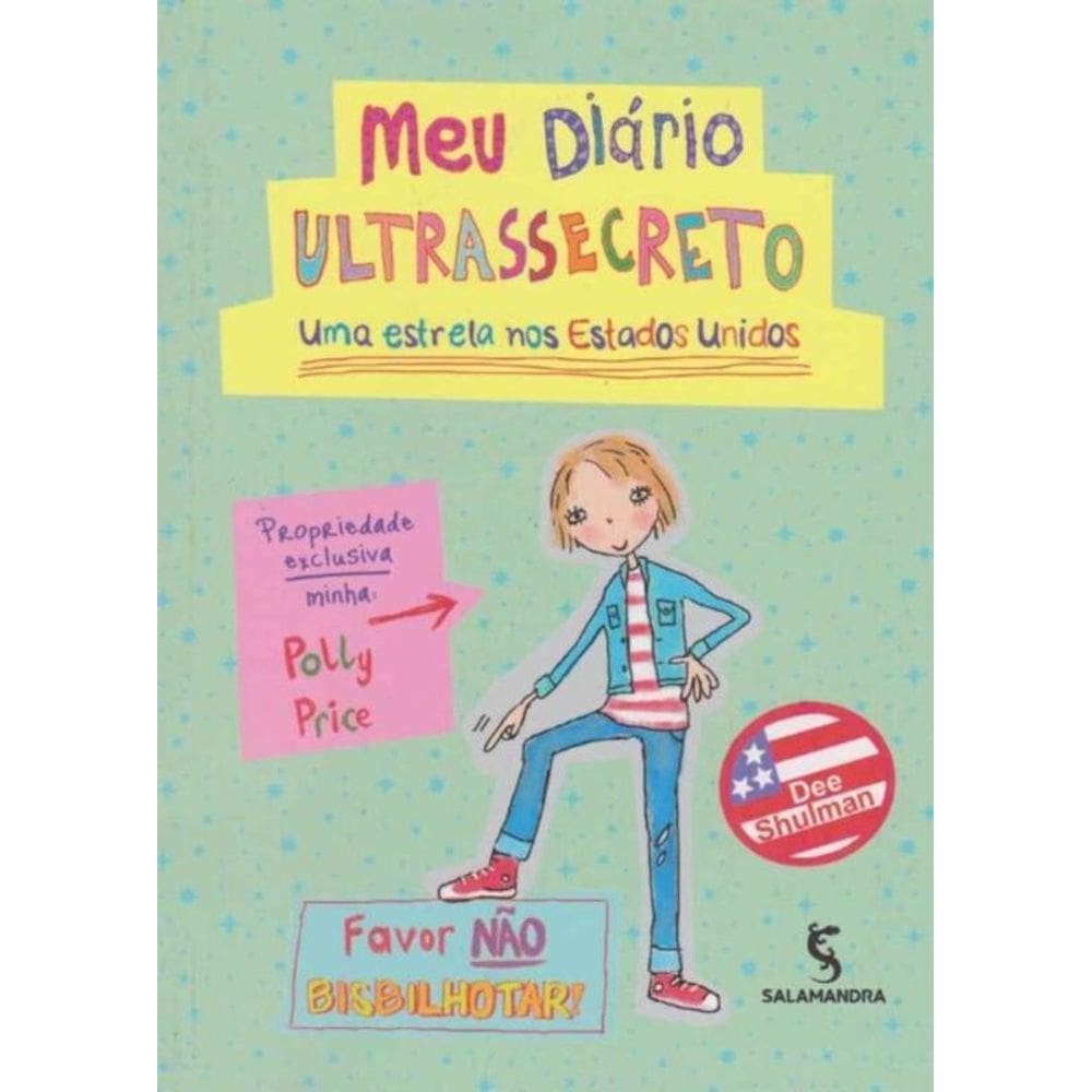 Meu Diário Ultrassecreto I