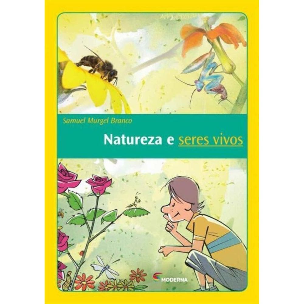 Natureza e Seres Vivos Ed3