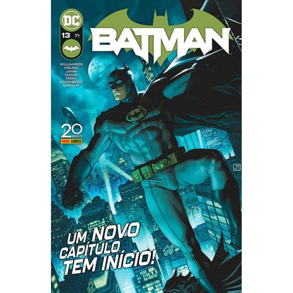 Batman 13/71
