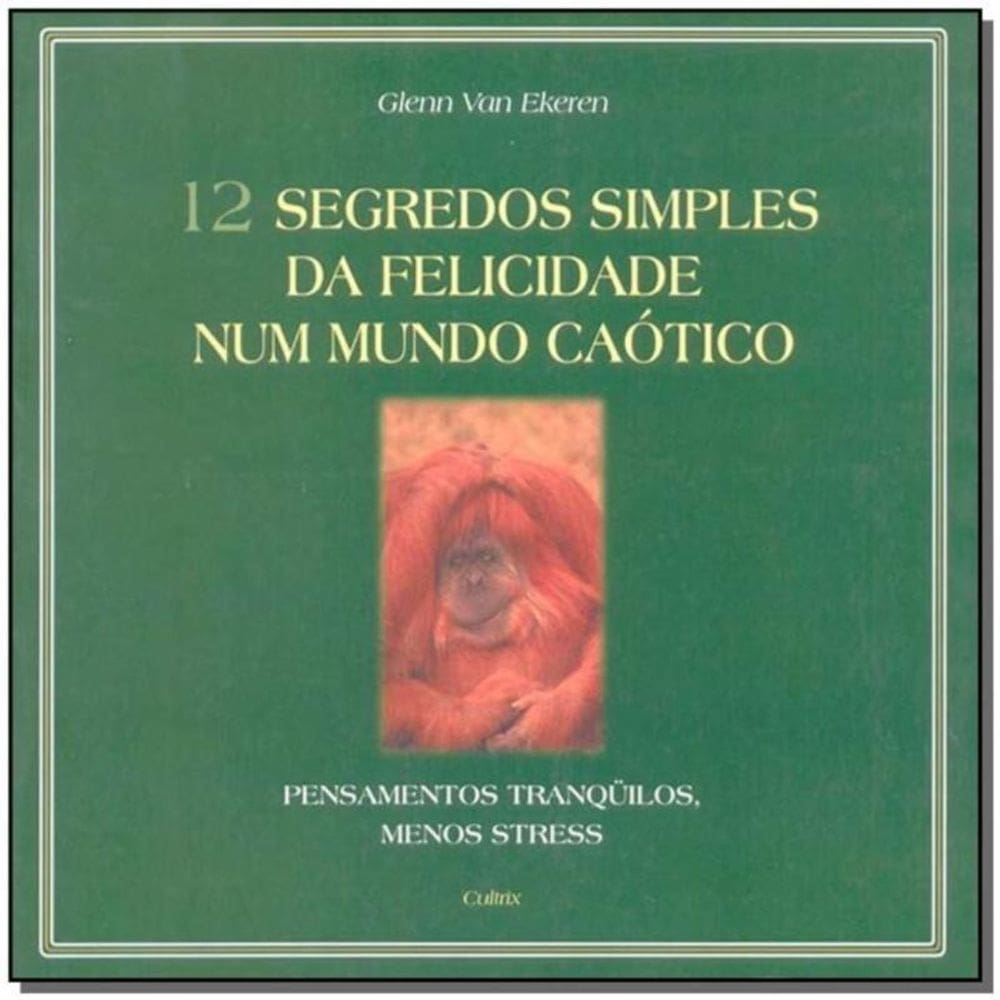 Doze Segrêdos Simpl.fel.mun.caótico