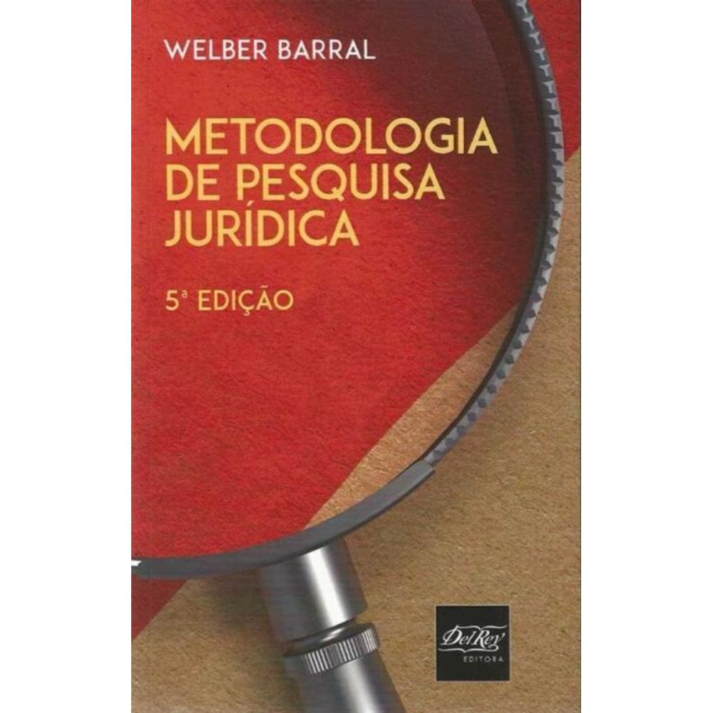 Metodologia de Pesquisa Jurídica