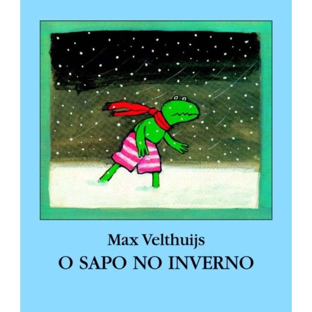 Sapo No Inverno, O