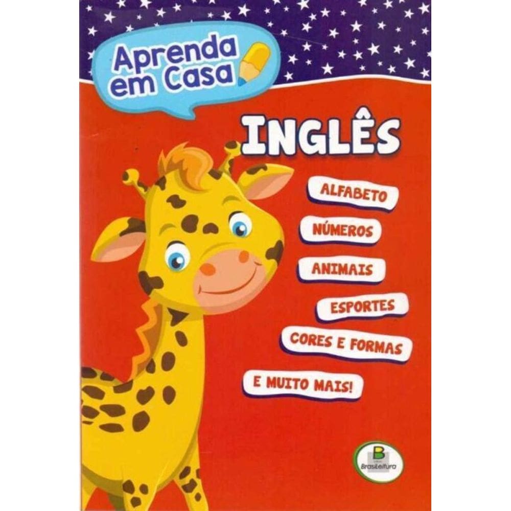 Aprenda Em Casa - Ingles