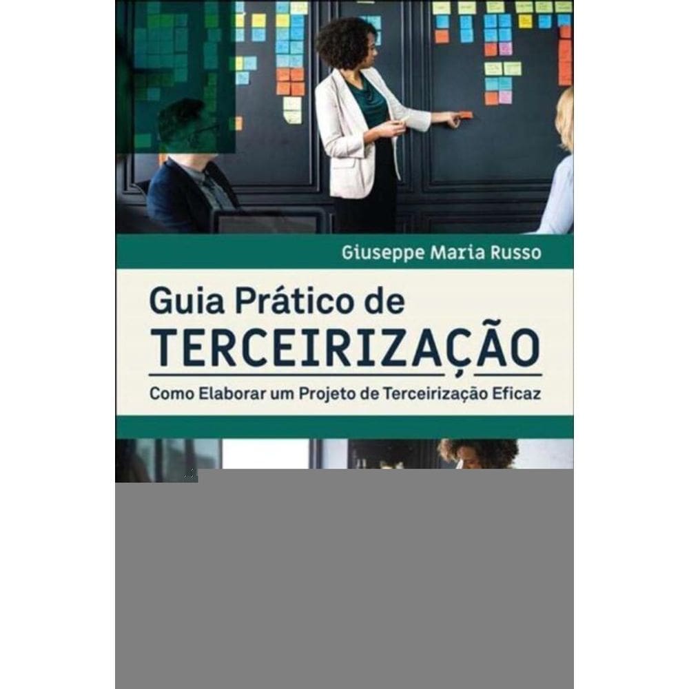 Guia Prático de Terceirização
